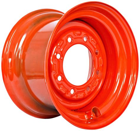 skid steer wheel offset|wheels for bobcat skid steer.